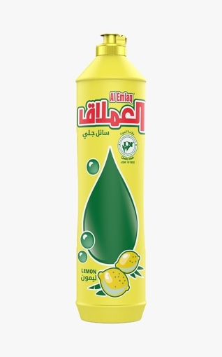 العملاق سائل جلي 900مل ليمون