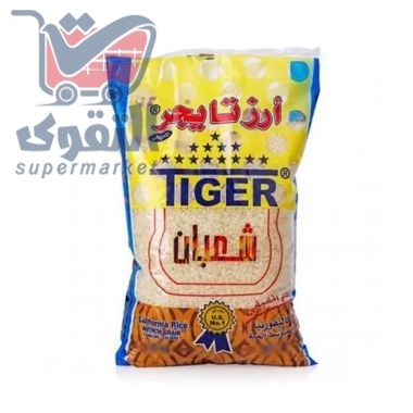تايجر شعبان ارز 3.5 كيلو