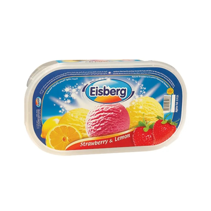 ايسبيرغ ايس كريم ويب