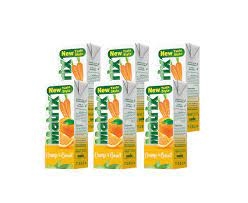 Matrix Orange and carrots   6x200 ml