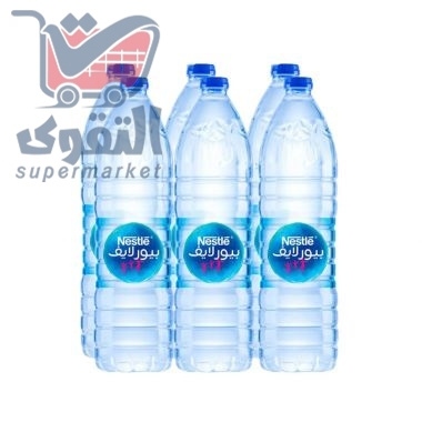 Nestle Water 6x1.5ltr
