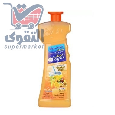 لويال معطر ارضيات 700مل فواكة استوائية