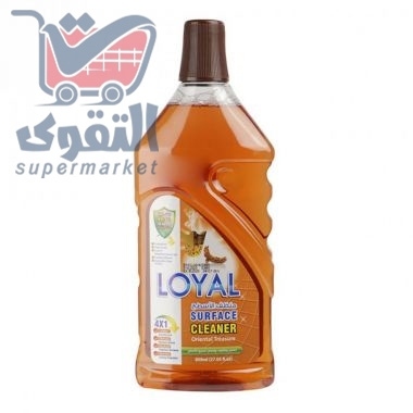 لويال منظف الاسطح 800مل خروب