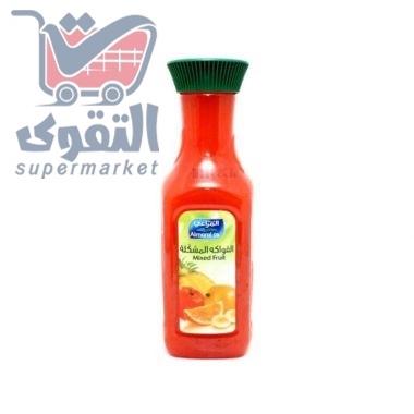 المراعي عصير فواكه مشكله 1لتر