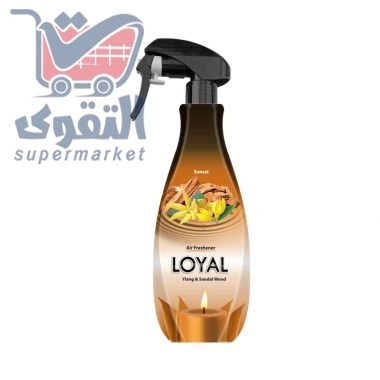 لويال معطر جو برائحة خشب الصندل