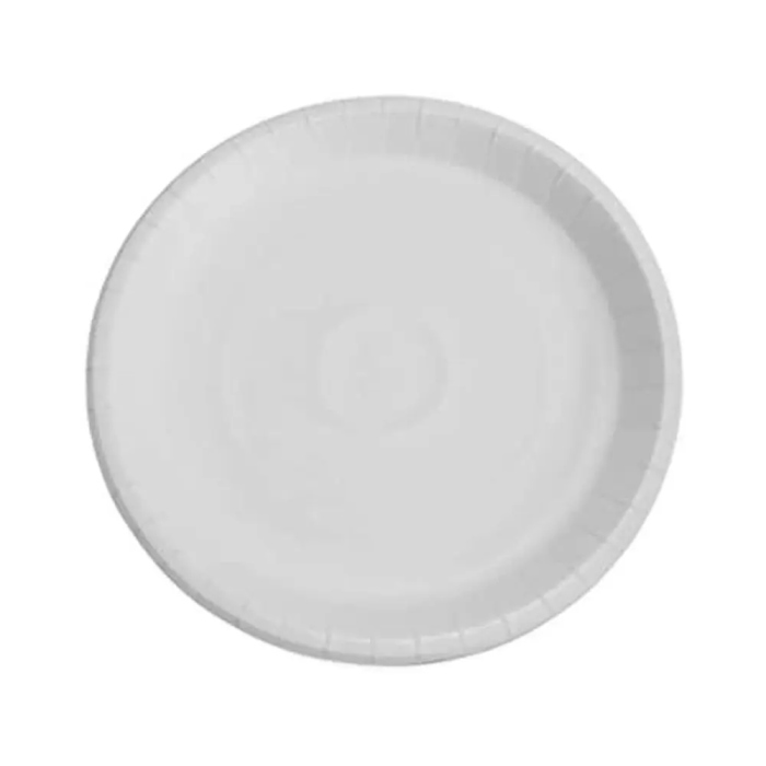 صحون بلاستيك 50