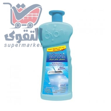 لويال معطر ارضيات ازرق  2100  مل