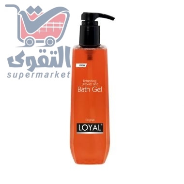 Loyal Refreshing Shower Gel Original 900ml
