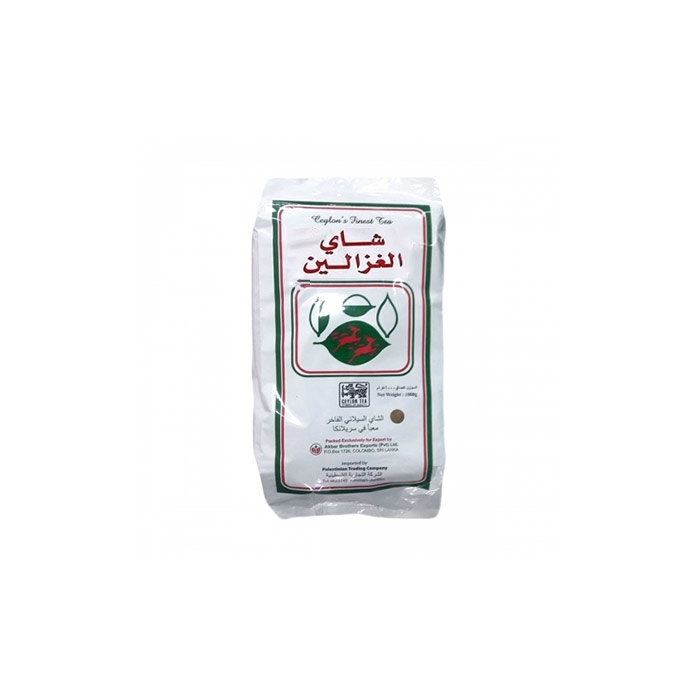 شاي الغزالين سيلاني 225 غ