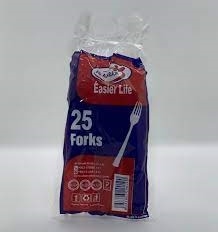 الاهرام شوك بلاستيك 25ق