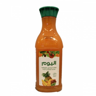 اليوم عصير كوكتيل الفواكه 1 لتر