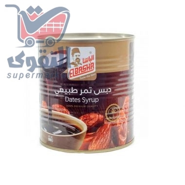 الباشا دبس تمر 900 غم
