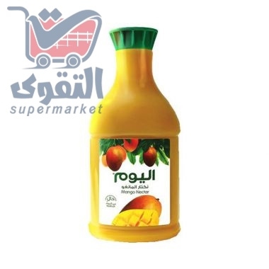 اليوم عصير مانجا 1.7 لتر