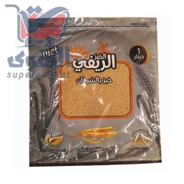 خبز الريف بالشوفان