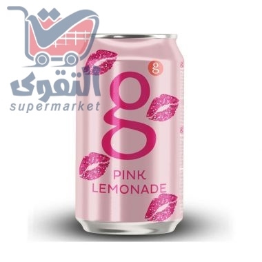 G.pink Lemonade Can 300 ML