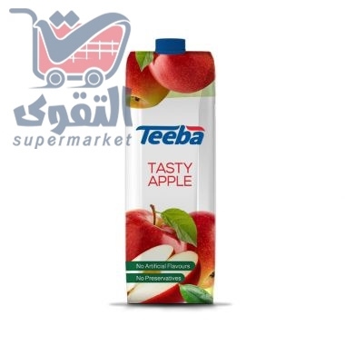 Teeba Apple 1 LTR