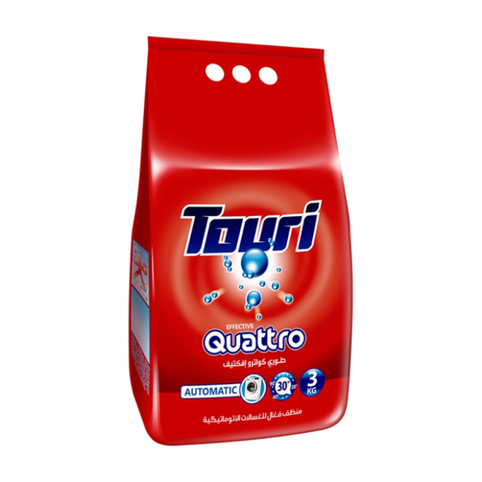 توري مسحوق غسيل اتوماتيك 2.5ك