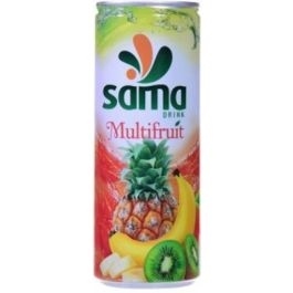 سما عصير 250مل فواكة