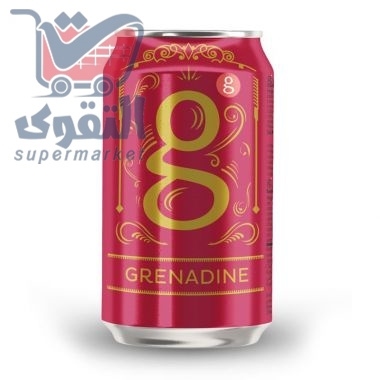 G.grenadine 300 ML