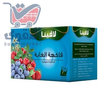 Lavina Forest Fruits Infusion 20 bags