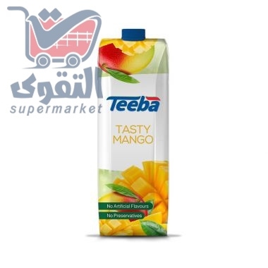 Teeba Mango 1 LTR