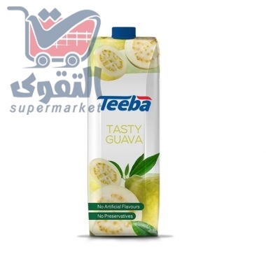 Teeba Guava 1 LTR