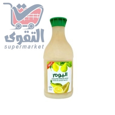 اليوم عصير نكتار الجوافة والليمون 1.7 لتر