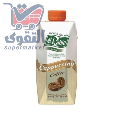 عصير الربيع بندق330مل