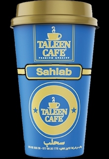 تالين سحلب كاسة 30 غ