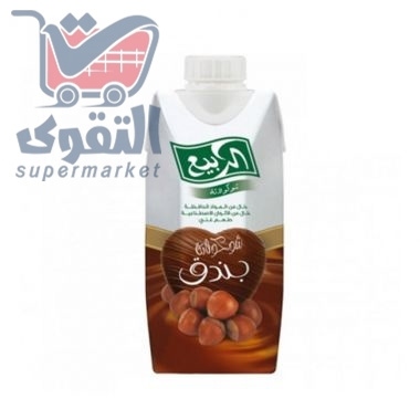 عصير الربيع بندق 330 مل