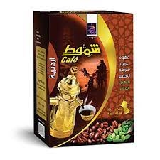 شموط قهوة أردنية 25 غ *10 حبة