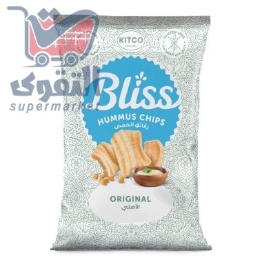 كتكو بلس شيبس رقائق الكينوا 27غم