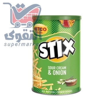 كيتكو ستيك بنكهة الكريمة والبصل  45 غم