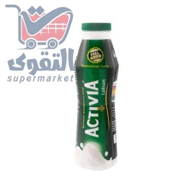 أكتيفيا لبن شراب 375 مل