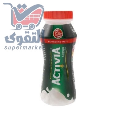 اكتيفيا لبن لايت 180 مل
