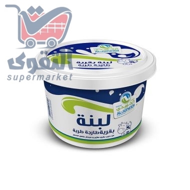 الجنيدي لبنة 180 غم