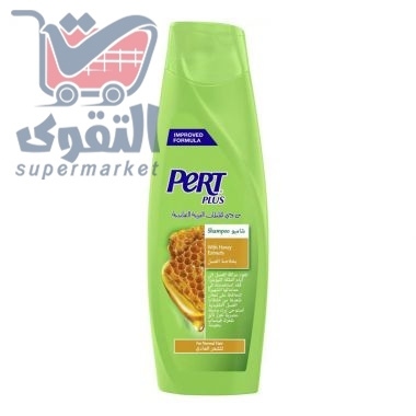 شامبو بيرتي بلس 400 مل بالعسل