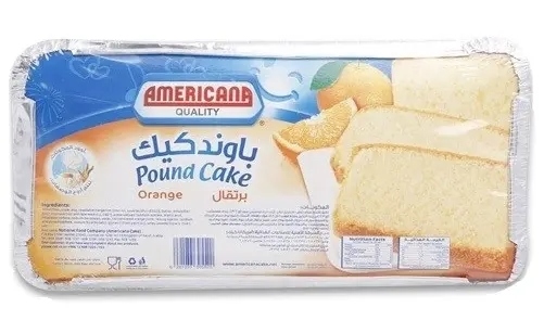 امريكانا كيك البرتقال