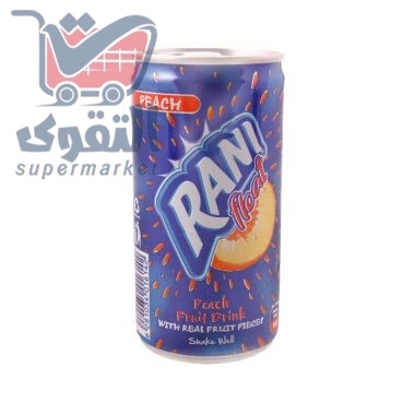 Rani Float Peach 150 ML