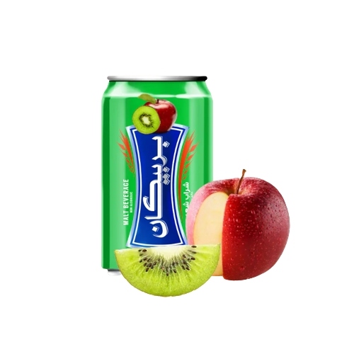 Barbican Kiwi&apple Cans 330 ML