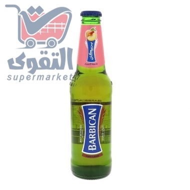 Barbican Peach Non Cohol 330 ML
