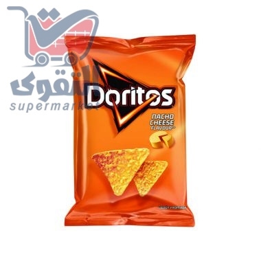 دوريتوس جبنة 69 غرام