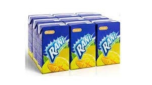 عرض عصير راني9حبات