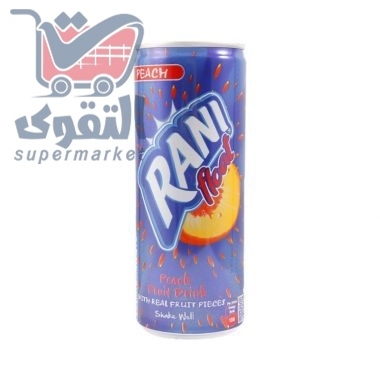 Rani Float Peach 240 ML