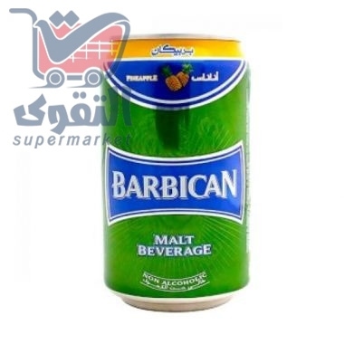 Barbican Pineapple Can 330 ML