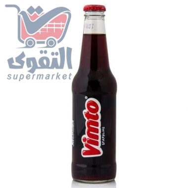 Vimto Sparkl Fruit Glass 330 ML