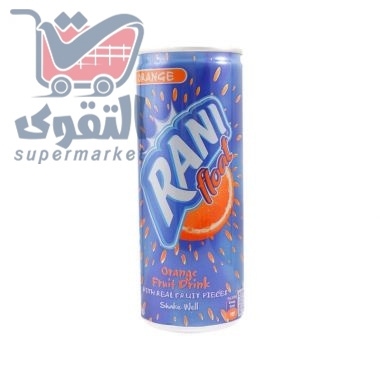 Rani Float Orange 240 ML