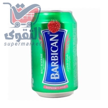 Barbican Rasp Can 330 ML