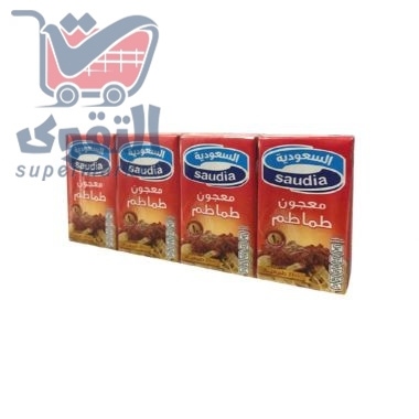 معجون طماطم 135غ *4 حبة