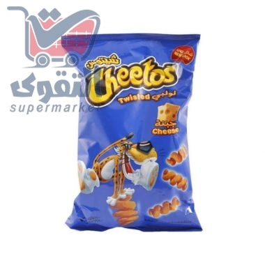 شيبس شيتوس لولبي  30 غم